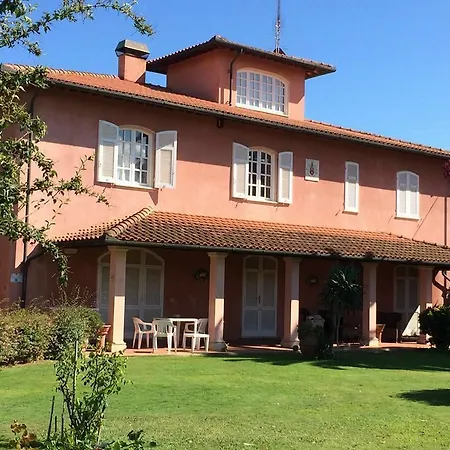 Casa Barbara Castagneto Carducci